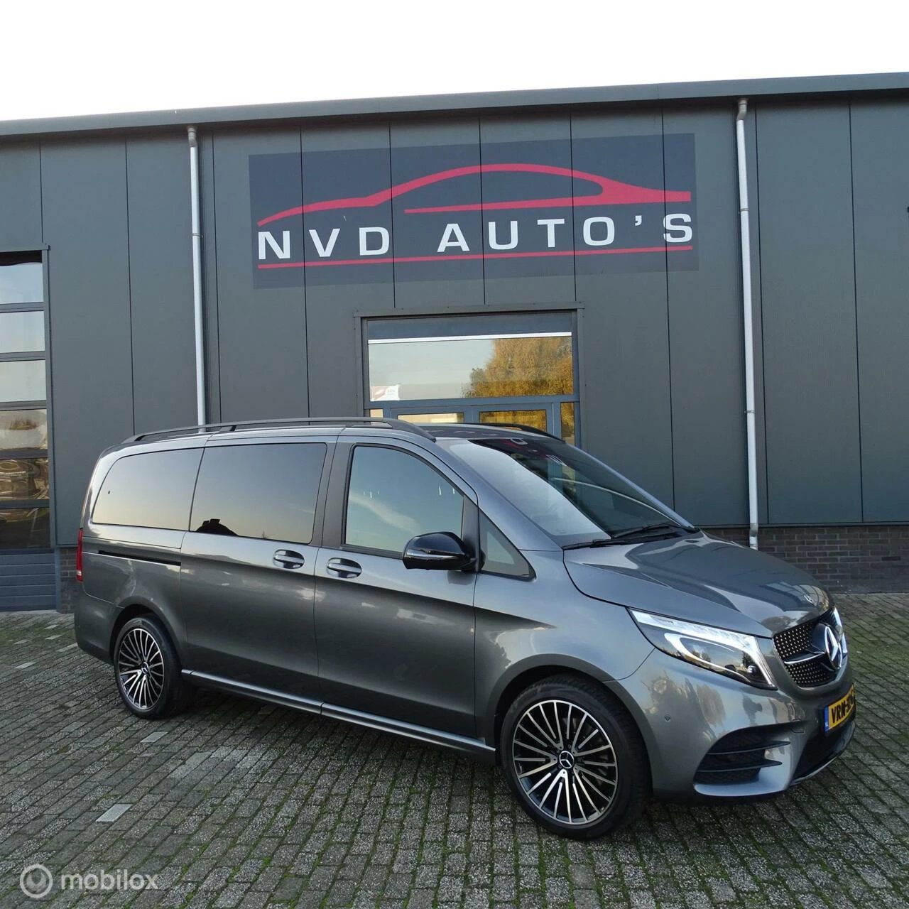 Hoofdafbeelding Mercedes-Benz V-Klasse