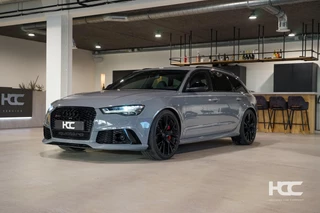 Audi RS 6 Performance | FI - Exhaust | Nardo | Carbon