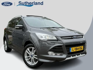 Ford Kuga 1.5 Ecoboost Titanium Styling Pack 150pk | Trekhaak | Panoramadak | Touch Screen | Xenon | Achteruitrijcamera