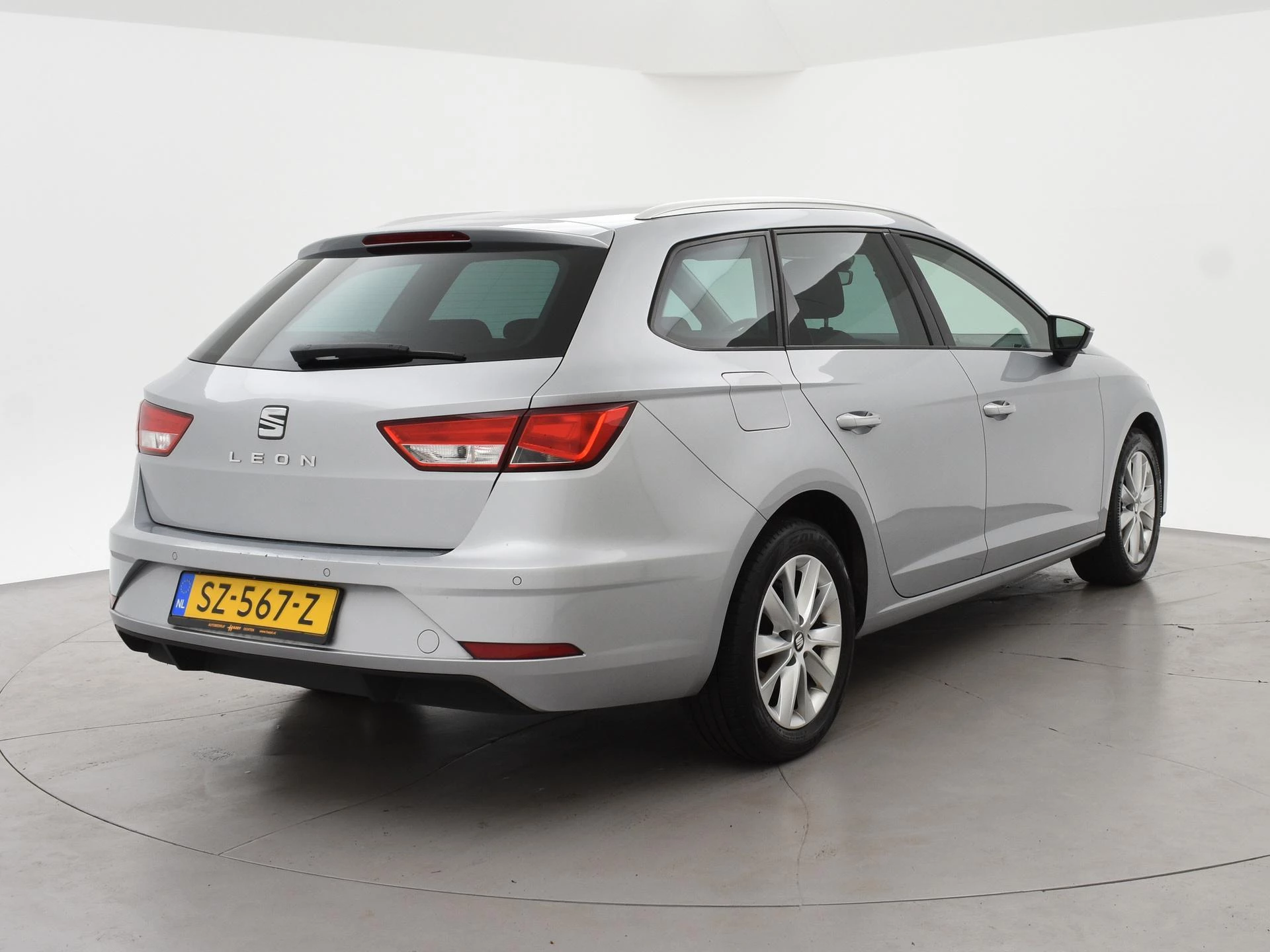 Hoofdafbeelding SEAT Leon