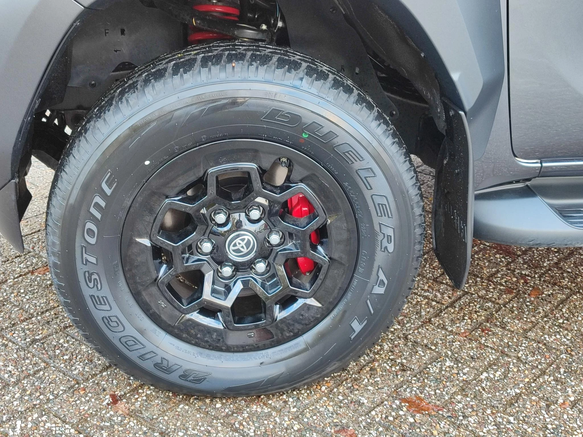 Hoofdafbeelding Toyota Hilux