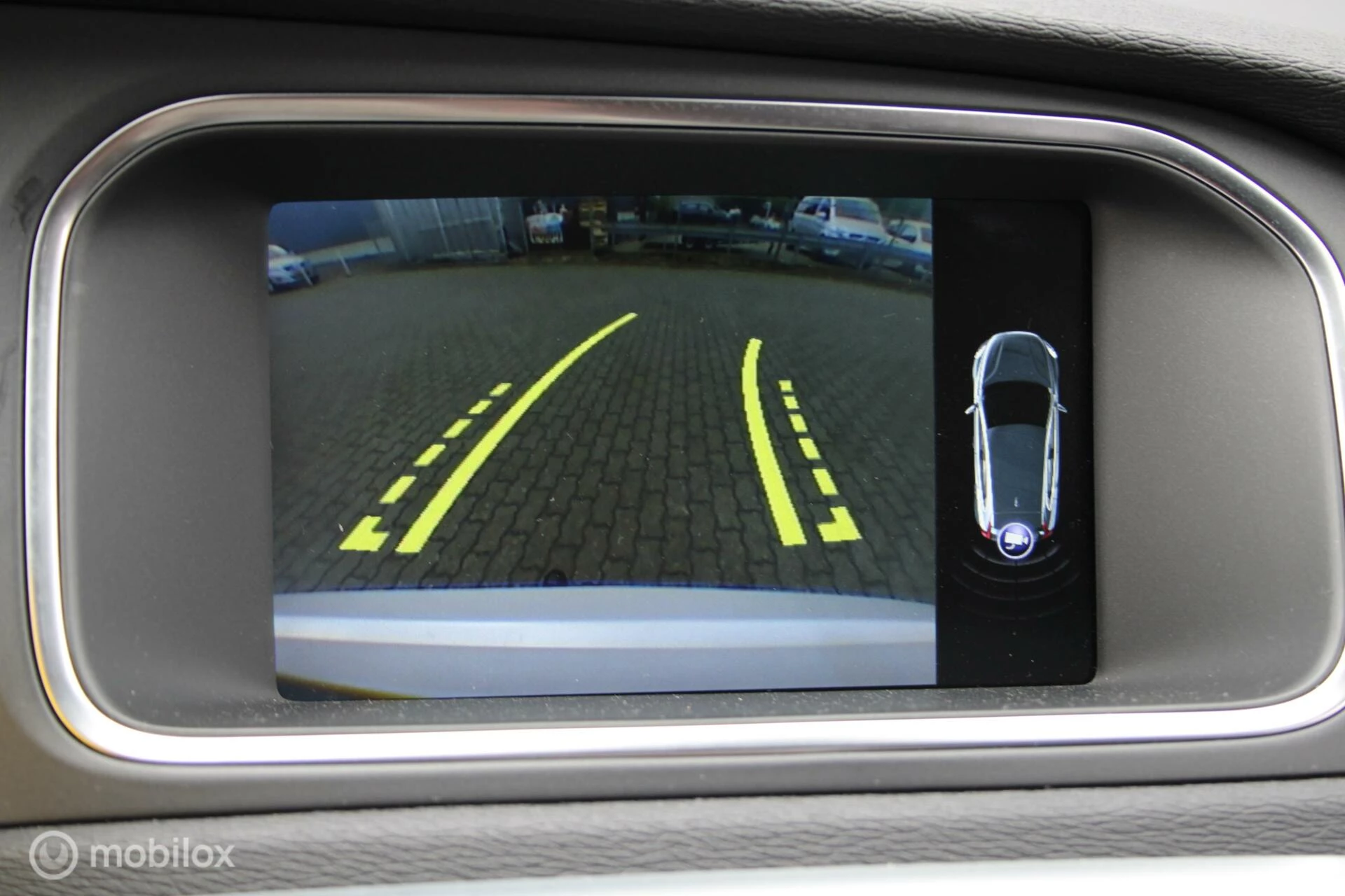 Hoofdafbeelding Volvo V40