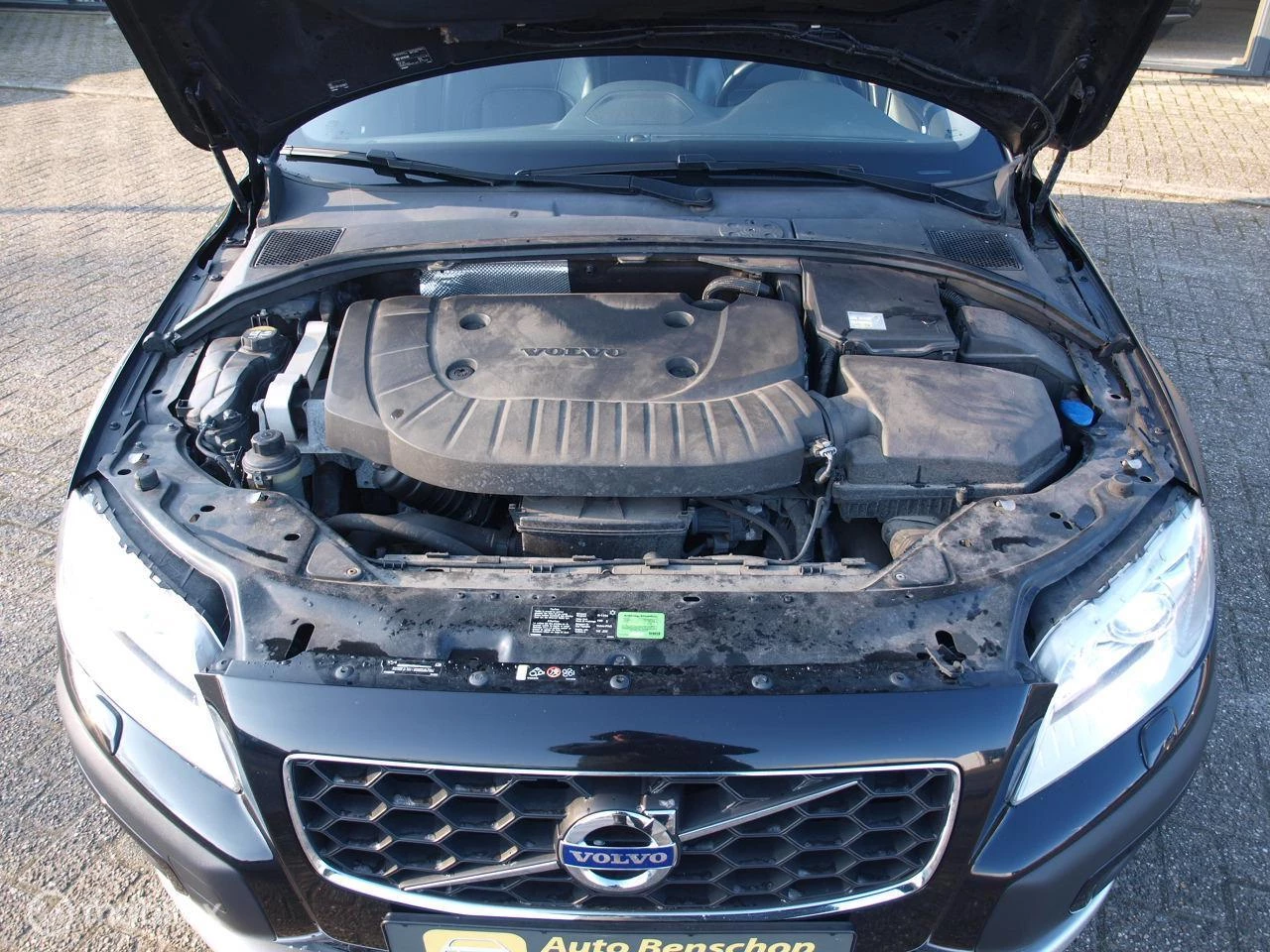 Hoofdafbeelding Volvo XC70