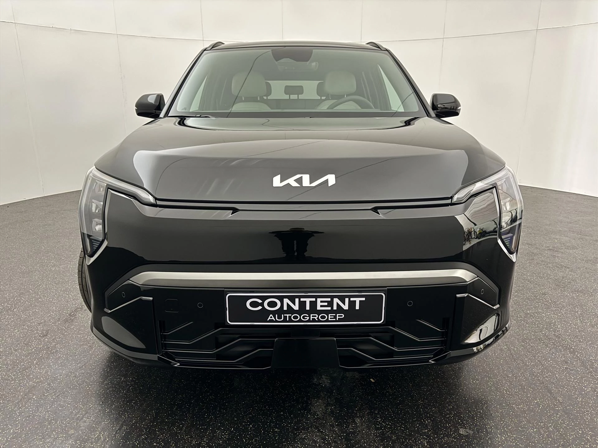 Hoofdafbeelding Kia EV3