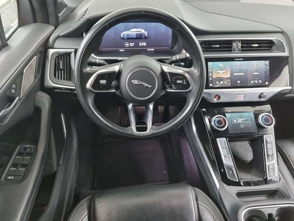 Hoofdafbeelding Jaguar I-PACE