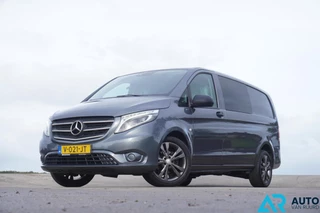 Mercedes Vito 114 CDI * Dubbele cabine * Automaat * LED
