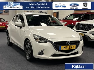 Mazda 2 1.5i SkyActiv-G GT-M 90PK Navi DAB+ PDC