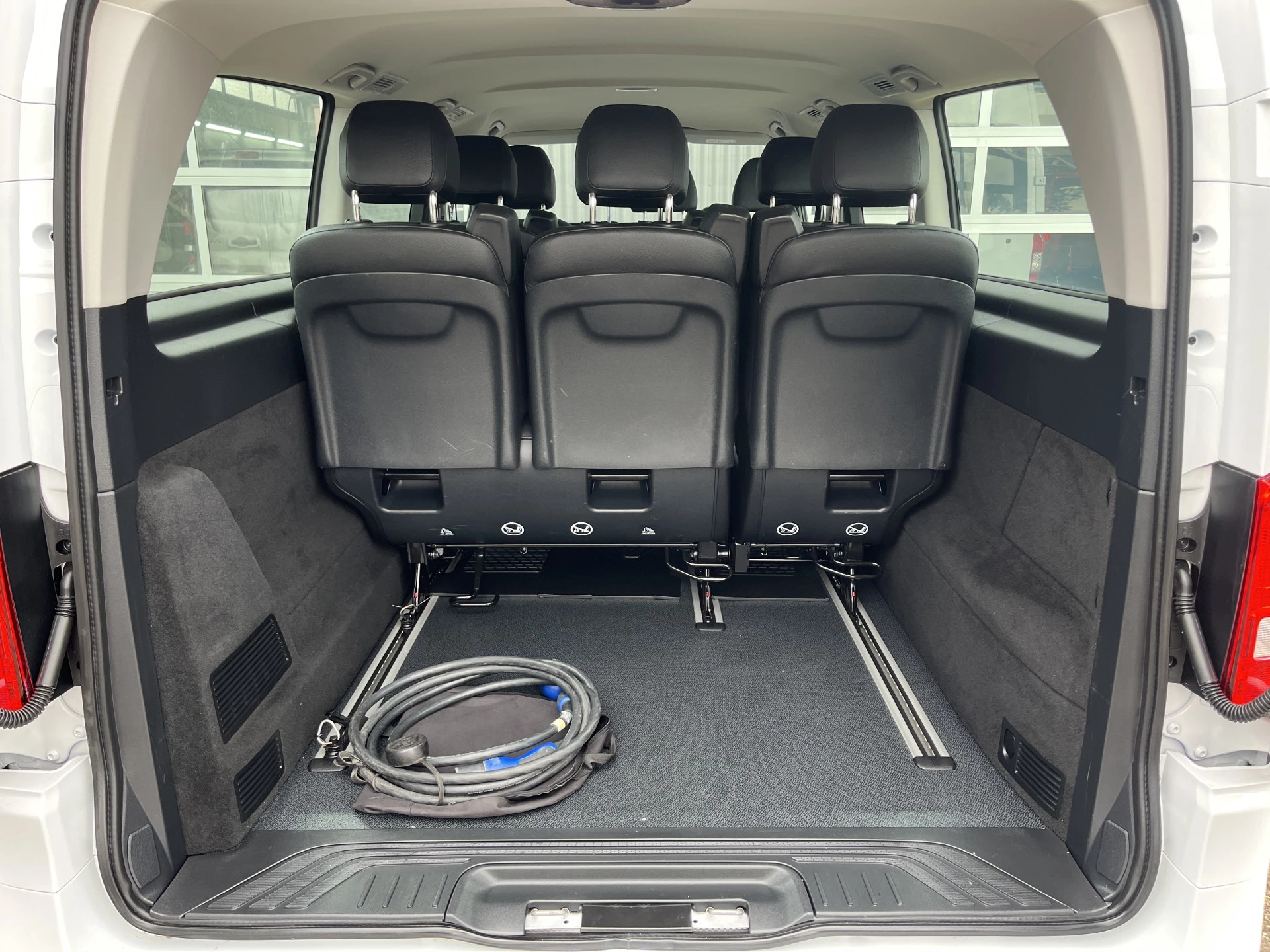 Hoofdafbeelding Mercedes-Benz eVito