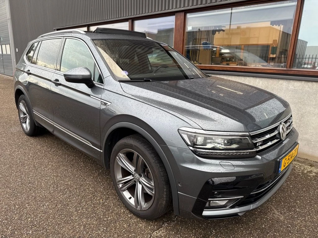 Hoofdafbeelding Volkswagen Tiguan Allspace