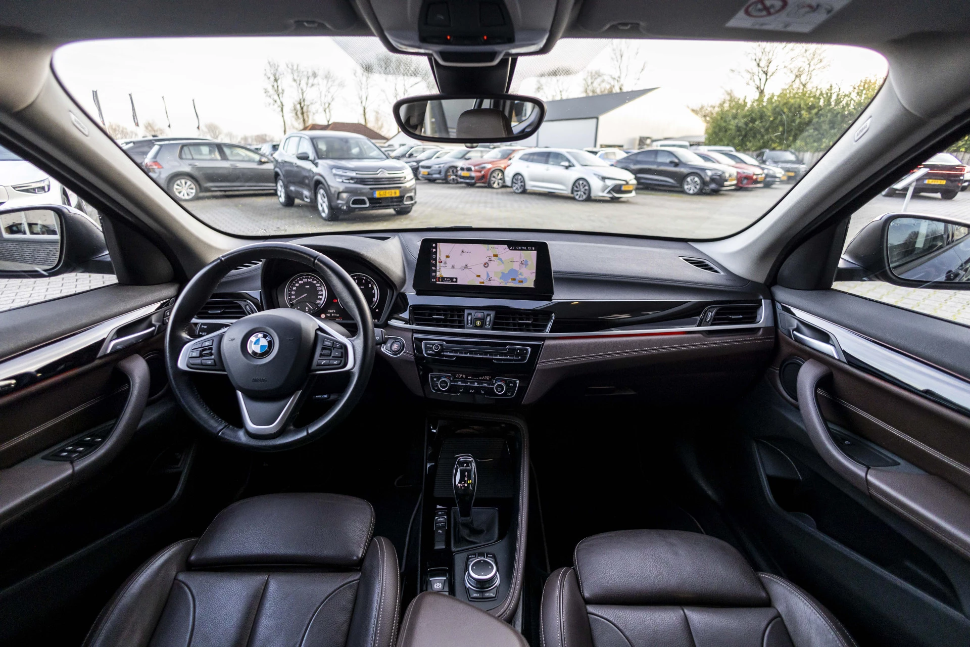 Hoofdafbeelding BMW X1