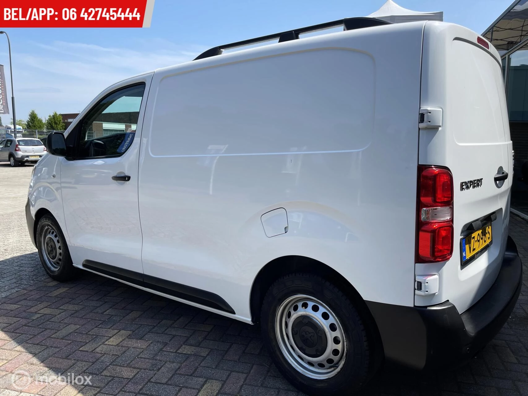 Hoofdafbeelding Peugeot Expert