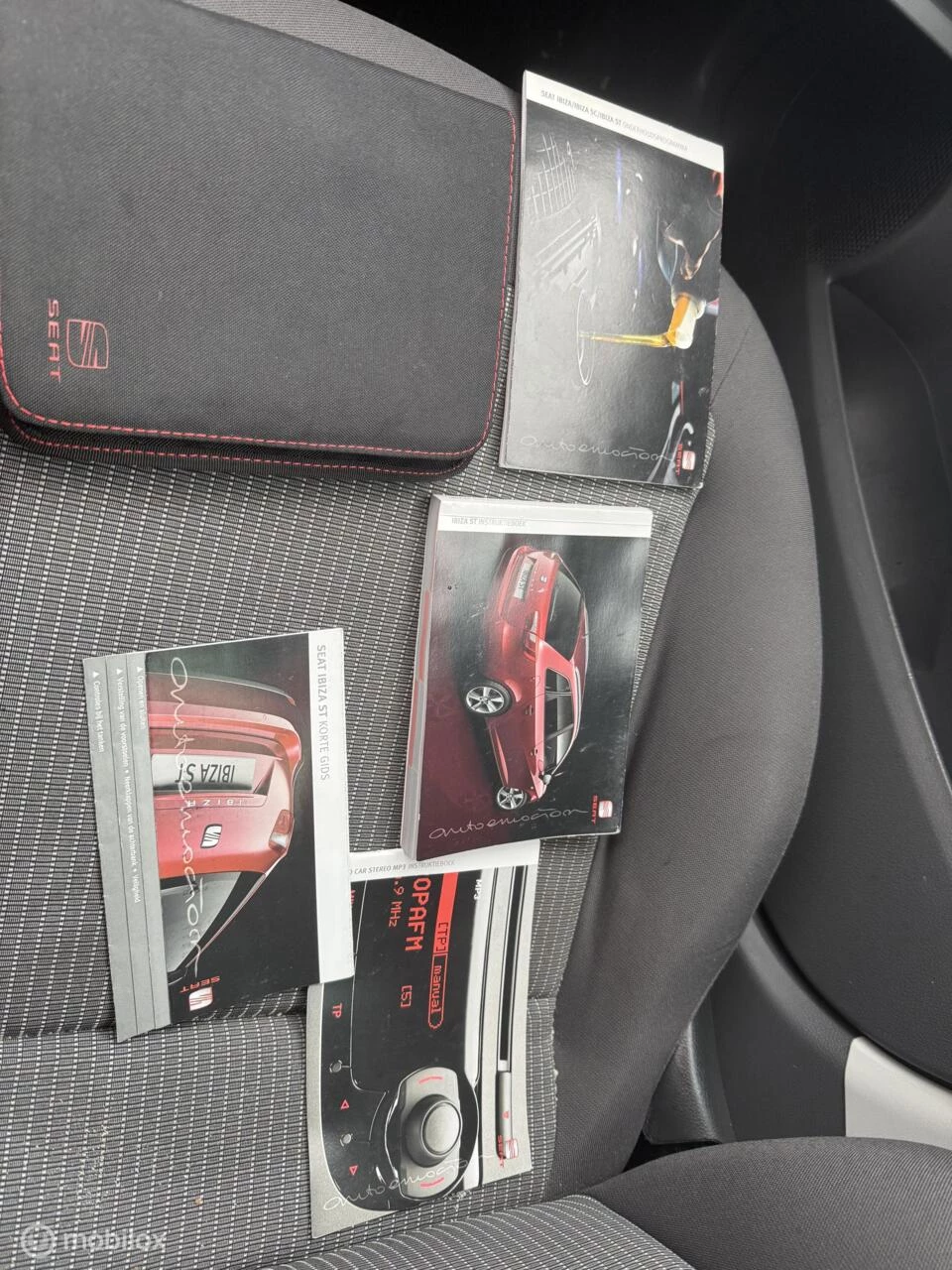 Hoofdafbeelding SEAT Ibiza