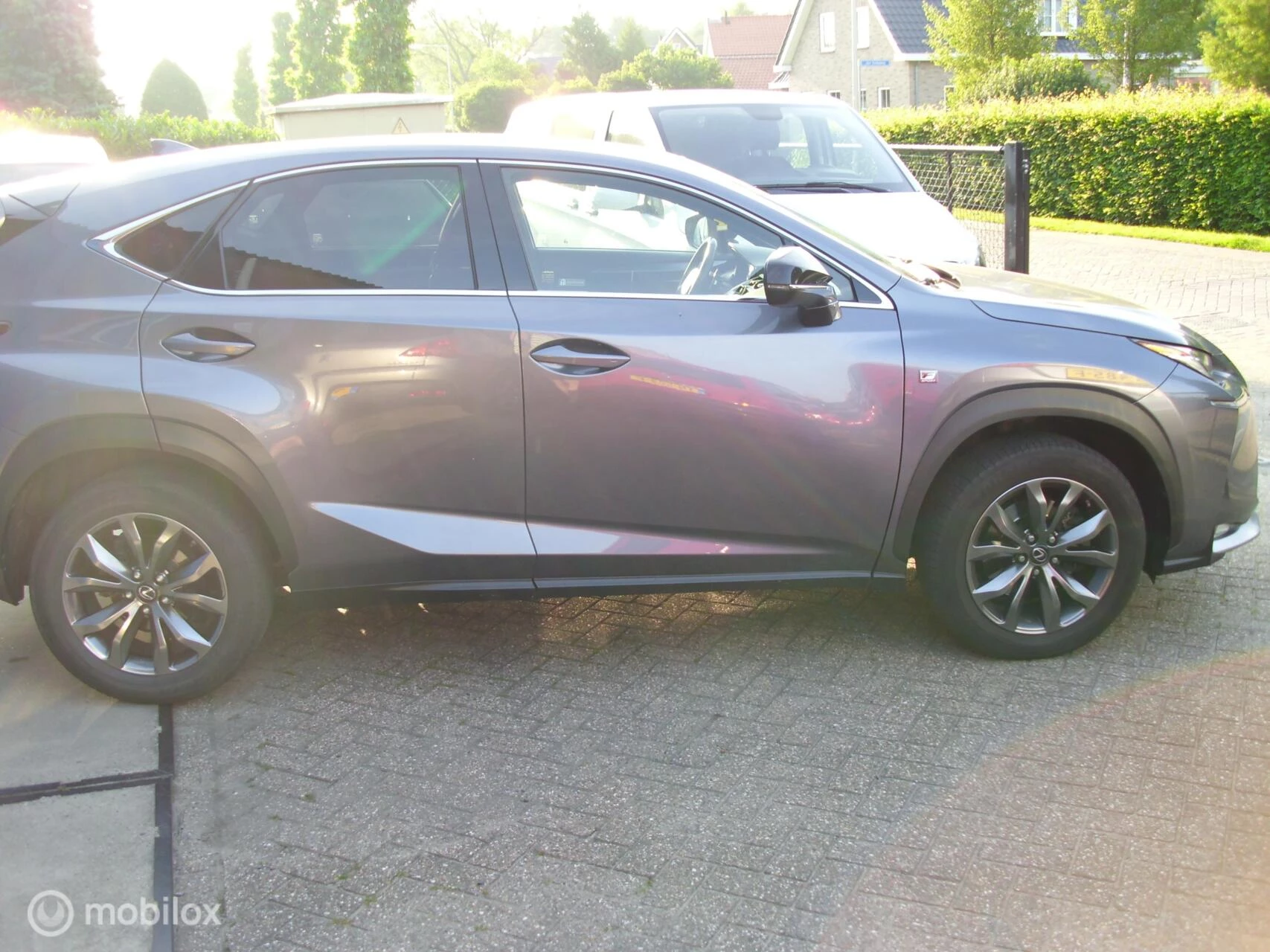 Hoofdafbeelding Lexus NX