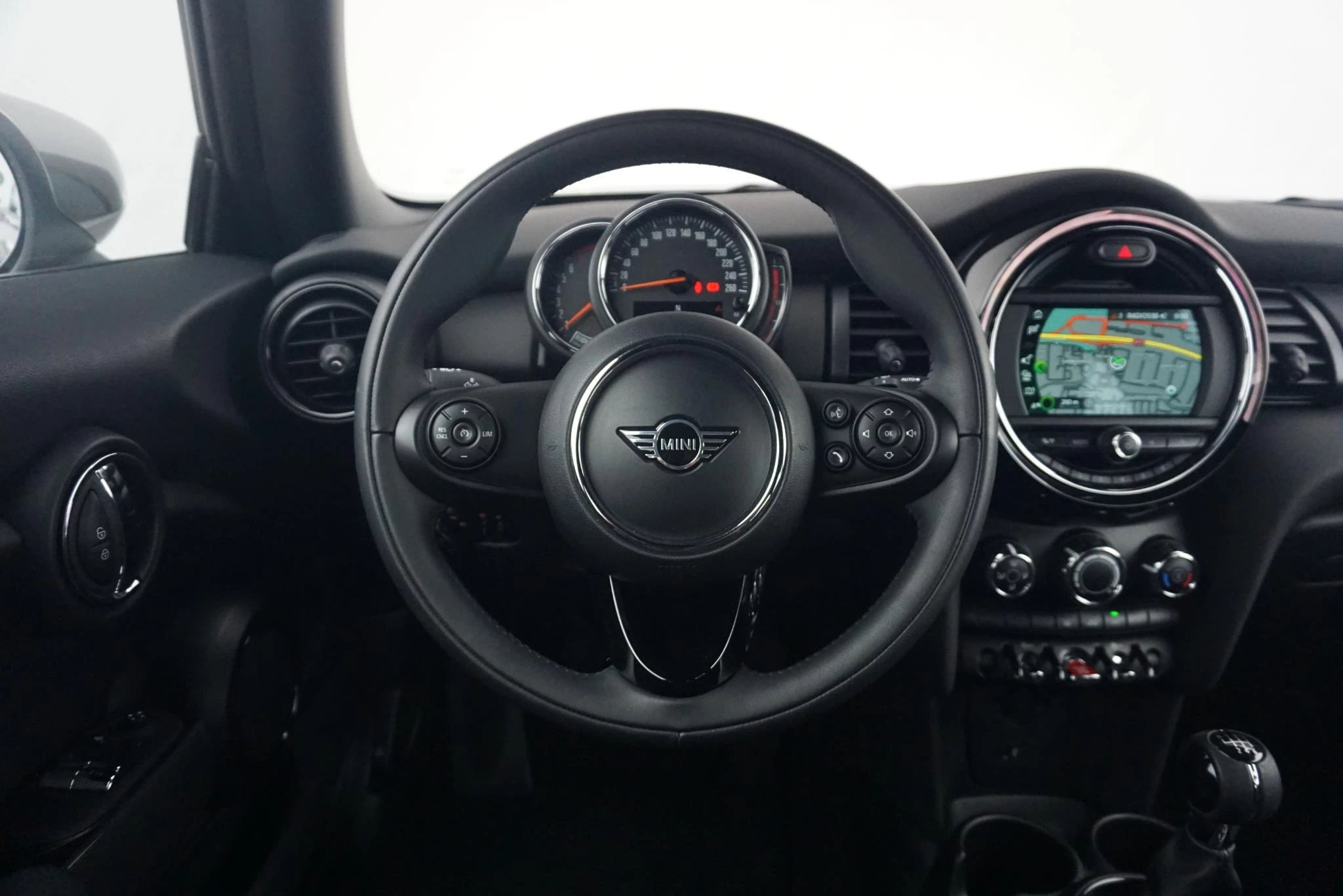 Hoofdafbeelding MINI 3-deurs