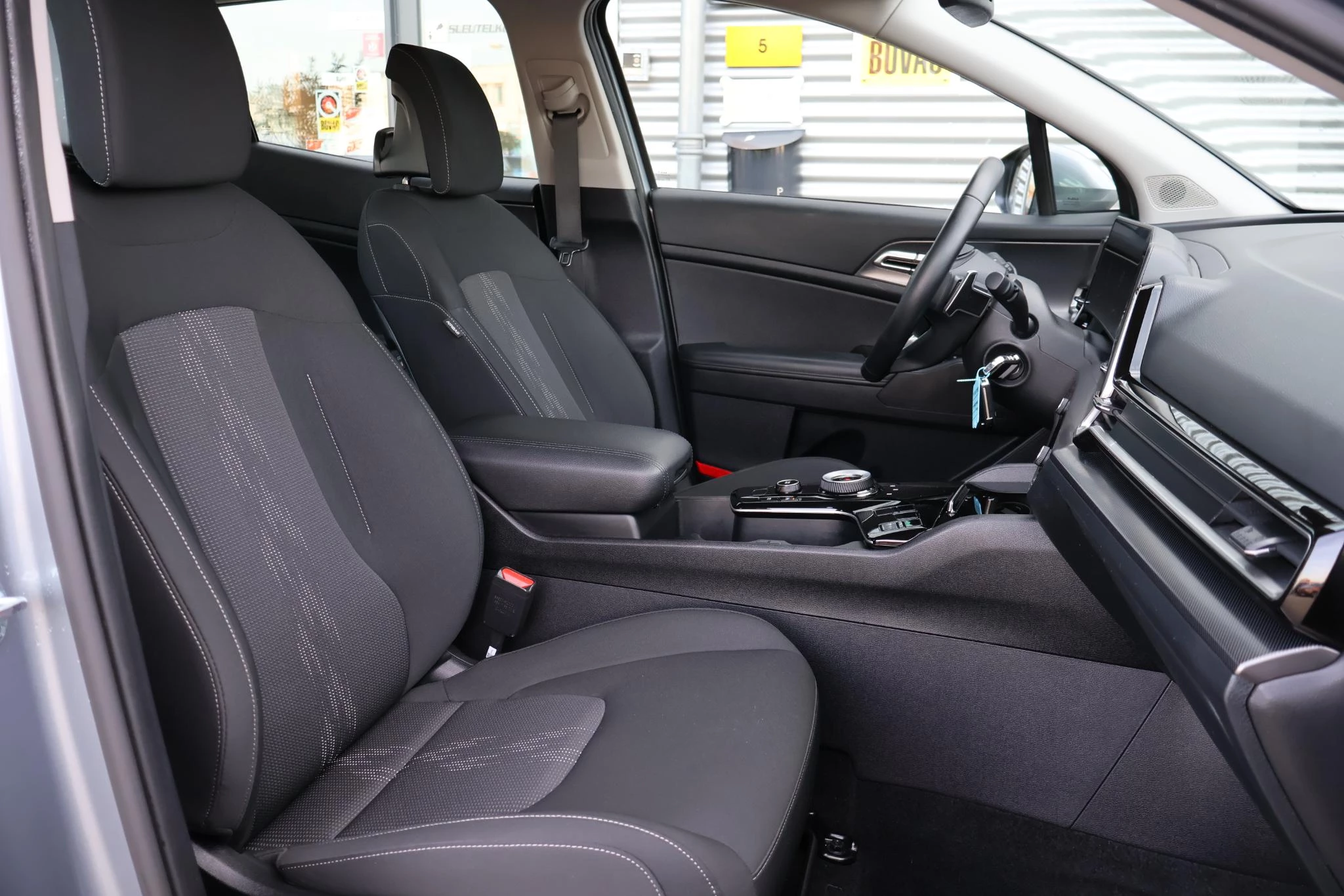 Hoofdafbeelding Kia Sportage