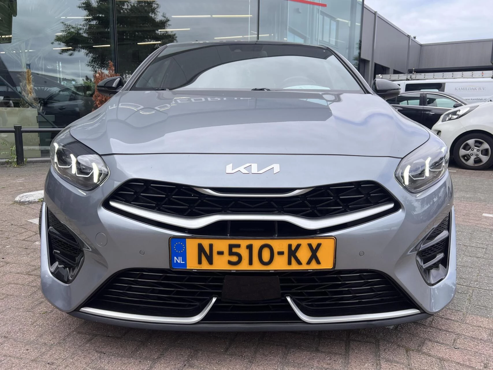 Hoofdafbeelding Kia ProCeed