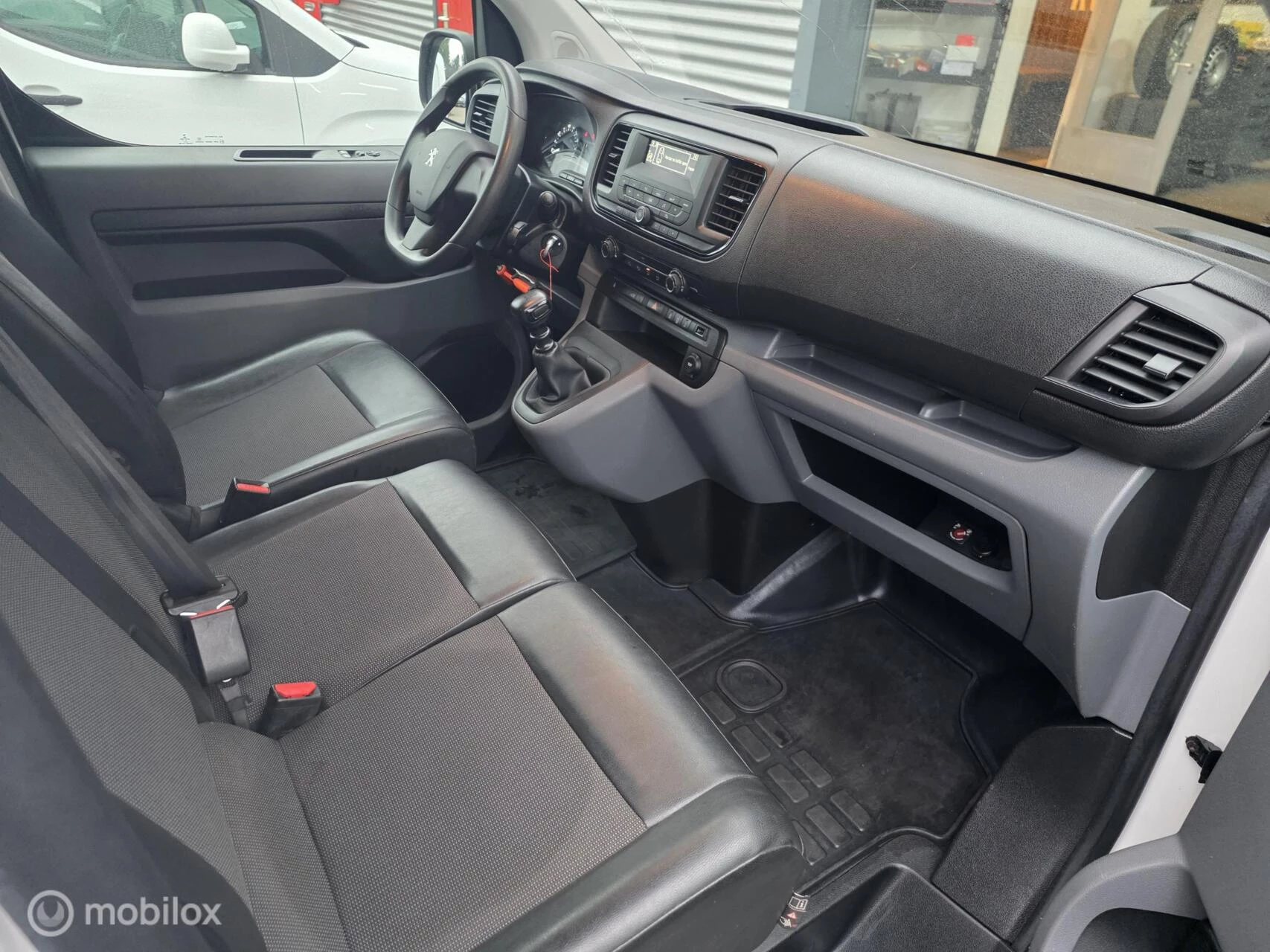 Hoofdafbeelding Peugeot Expert