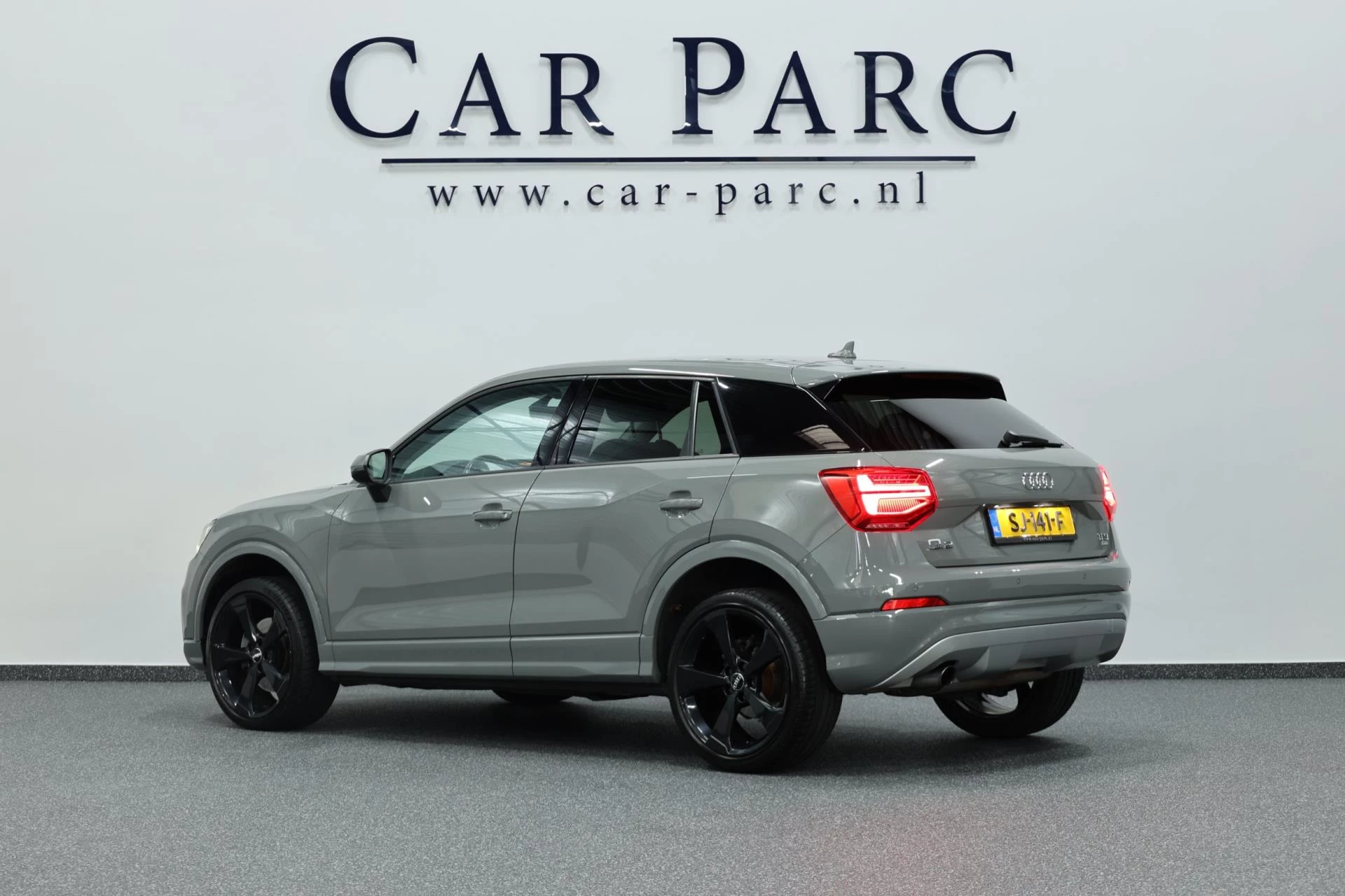 Hoofdafbeelding Audi Q2