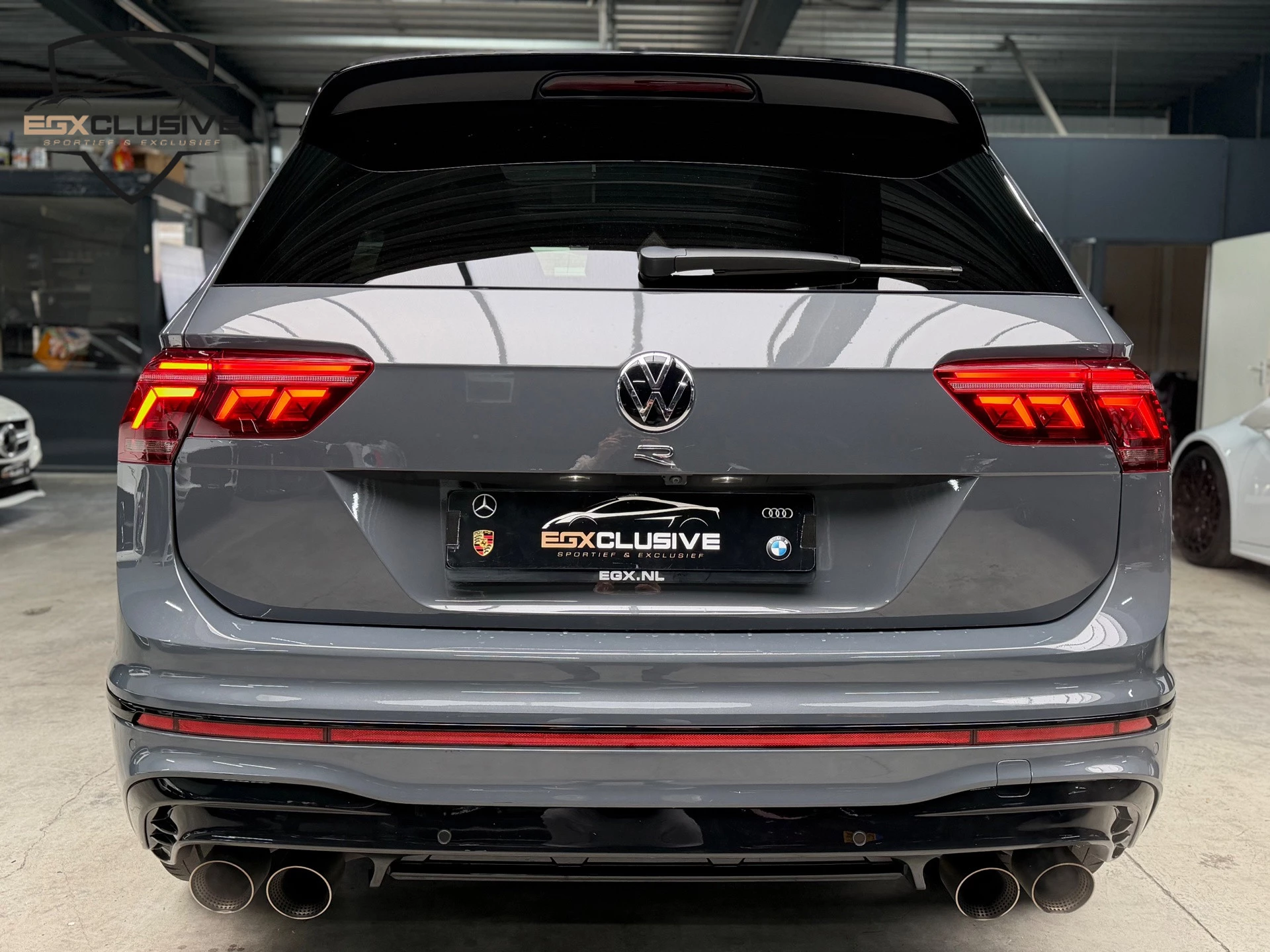 Hoofdafbeelding Volkswagen Tiguan