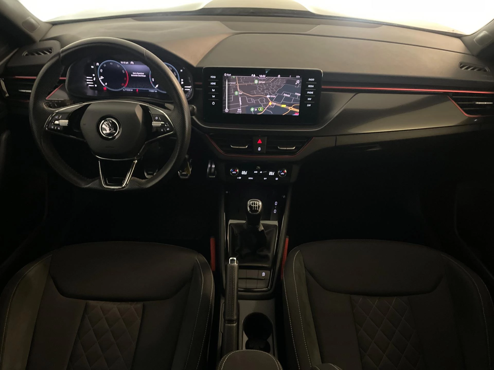 Hoofdafbeelding Škoda Kamiq