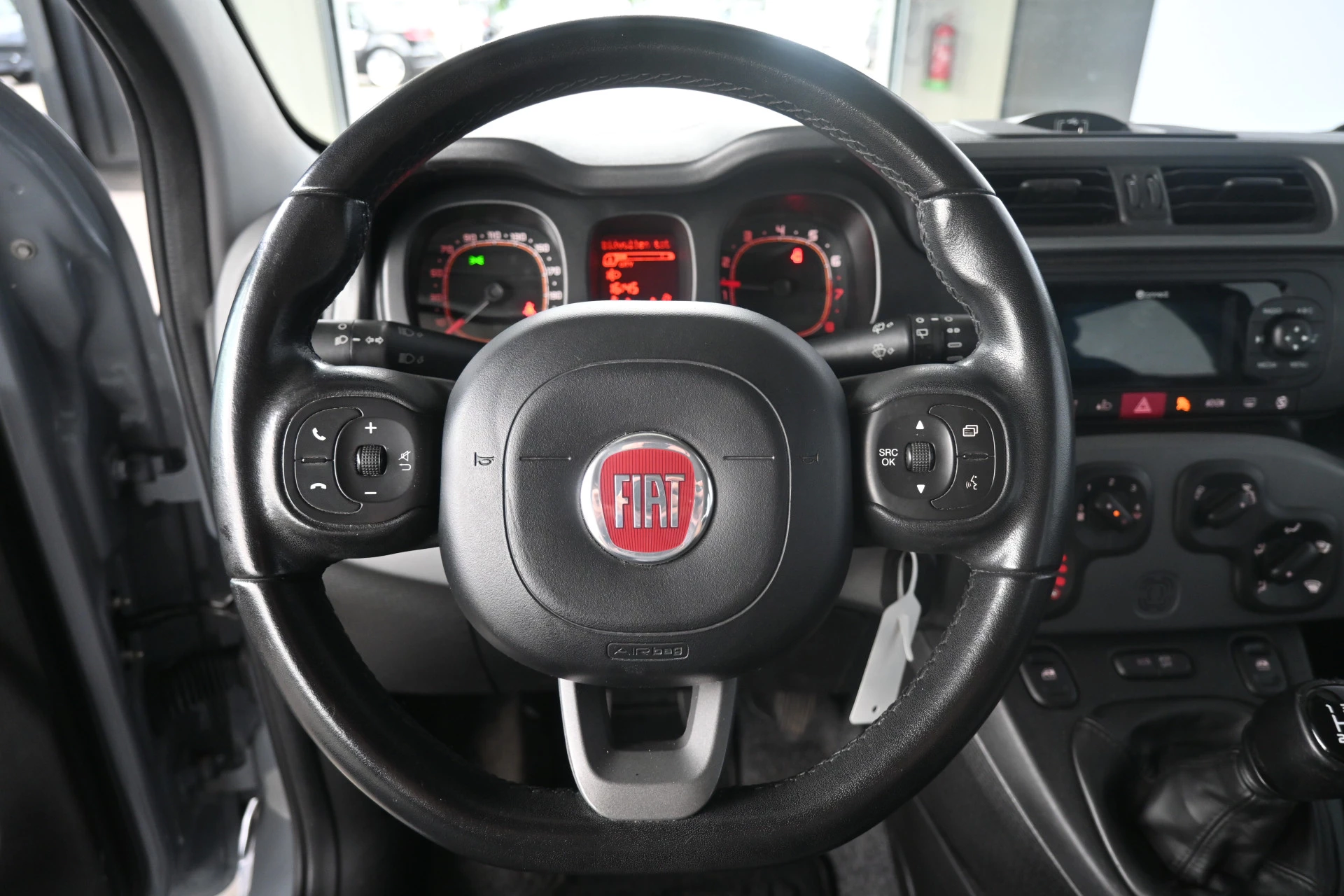 Hoofdafbeelding Fiat Panda