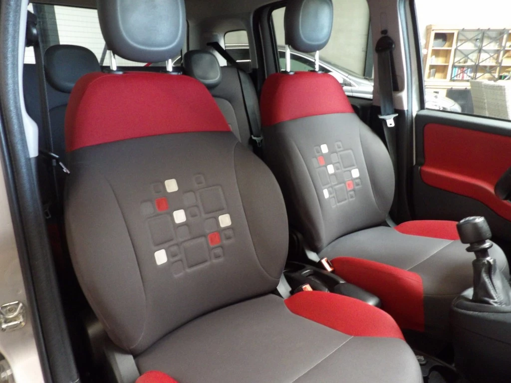 Hoofdafbeelding Fiat Panda