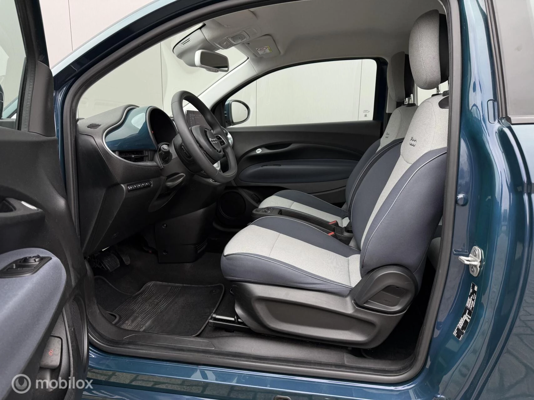 Hoofdafbeelding Fiat 500e