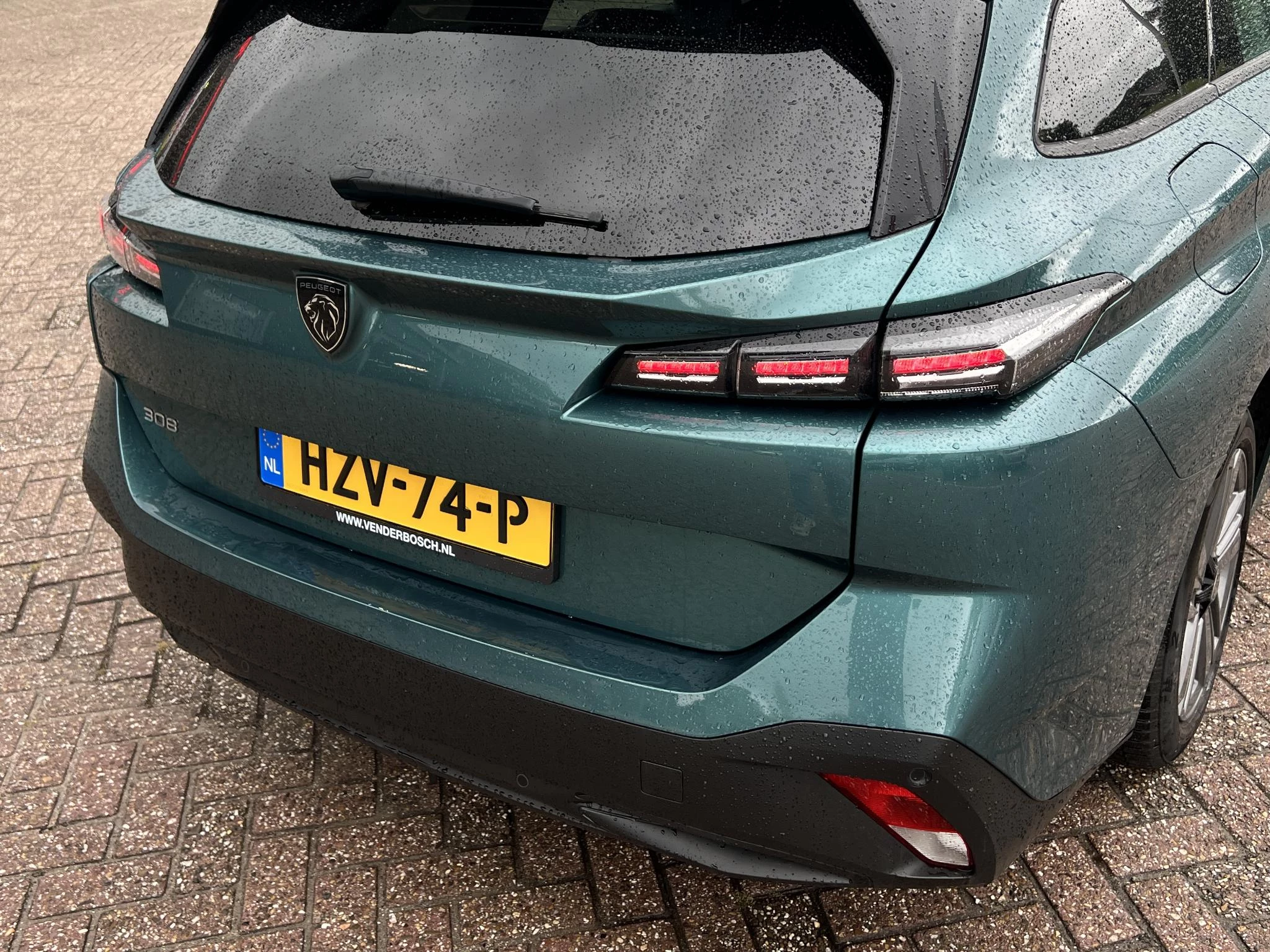 Hoofdafbeelding Peugeot 308