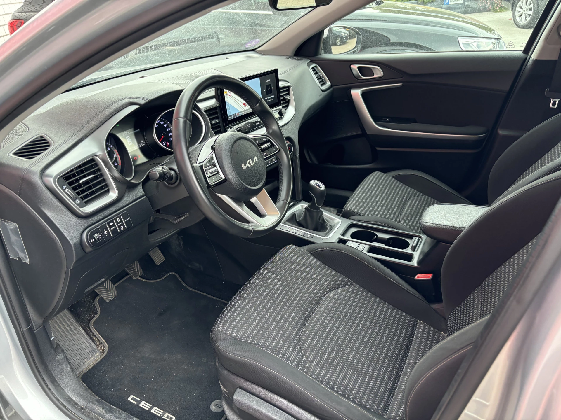Hoofdafbeelding Kia Ceed