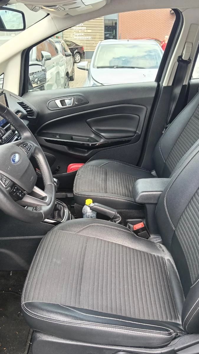 Hoofdafbeelding Ford EcoSport