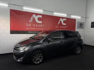 Toyota Verso 1.8 VVT-i Business Limited - AUT/NAVI/CAM/NAP