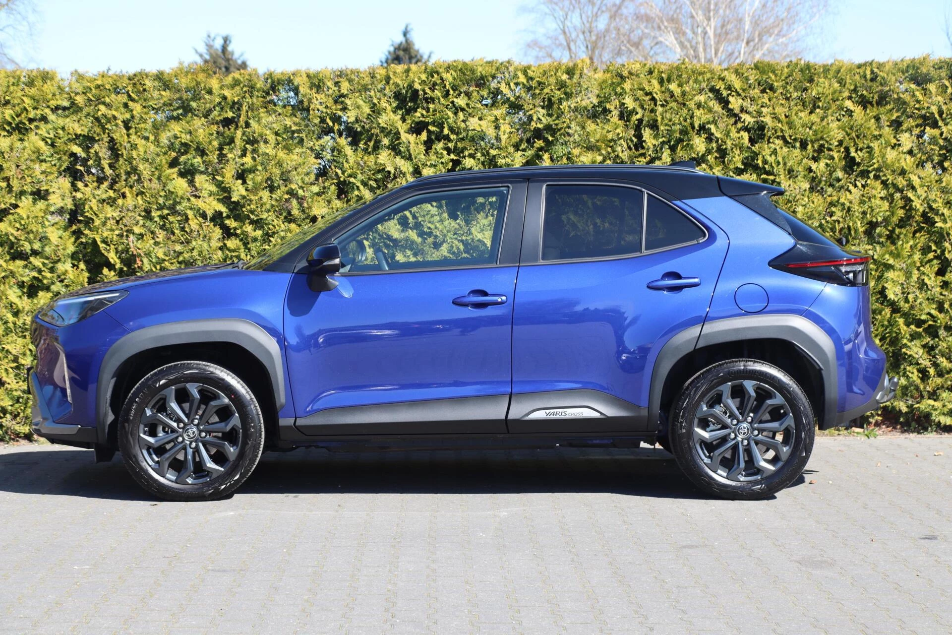 Hoofdafbeelding Toyota Yaris Cross