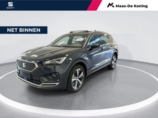 SEAT Tarraco 1.4 Tsi 245pk DSG e-Hybrid PHEV Xperience Business · Keyless · Panoramadak · Elek. Achterklep · Apple/Android Car Play · Navi · 19'' Inch ·