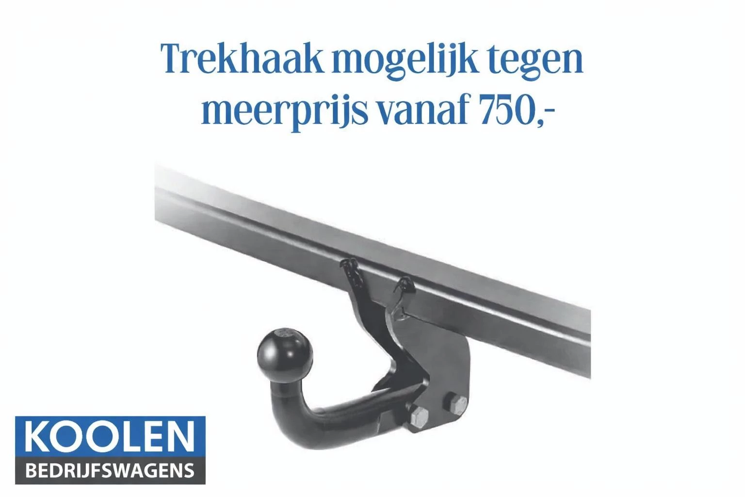 Hoofdafbeelding Ford Transit Courier