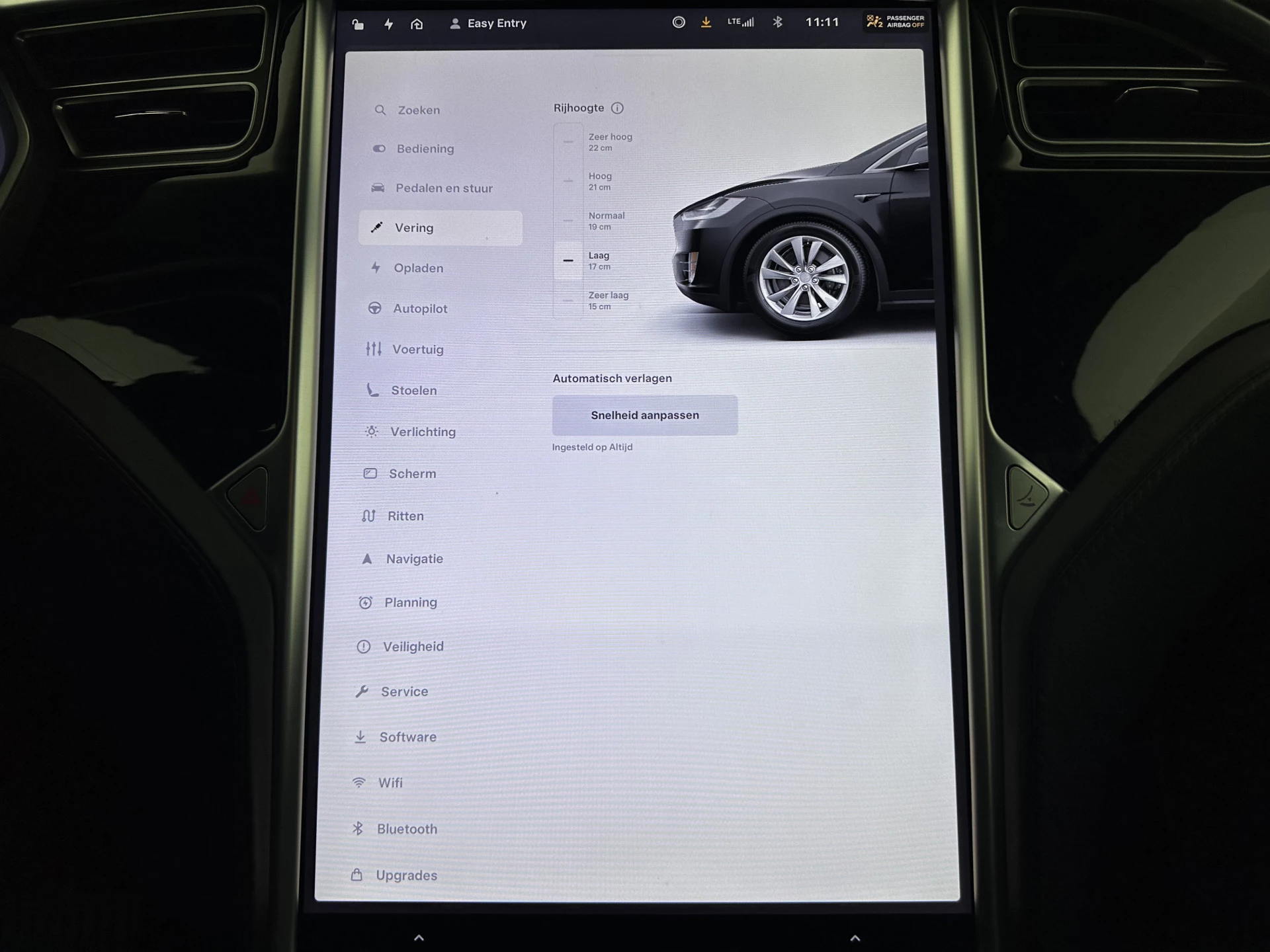 Hoofdafbeelding Tesla Model X