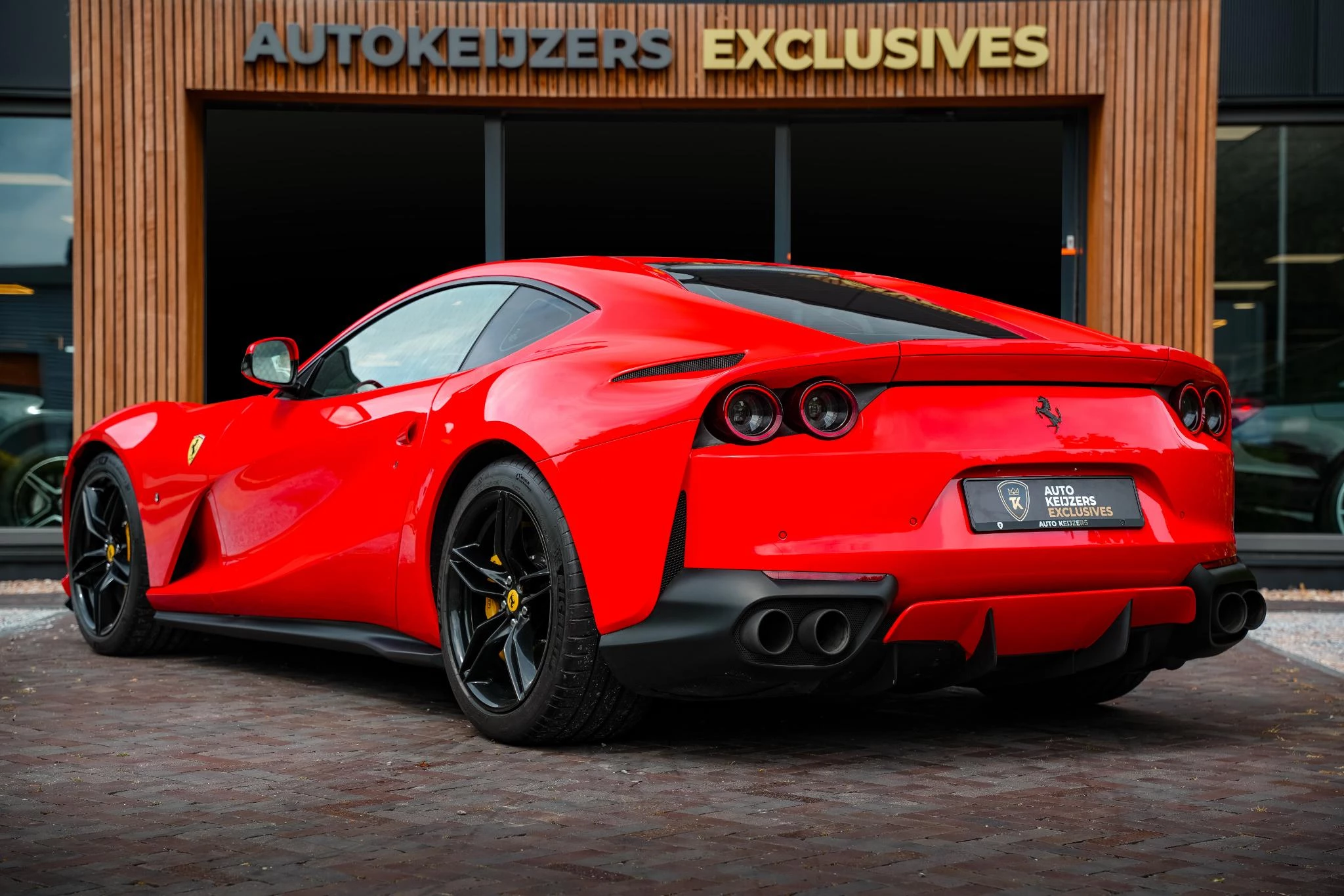 Hoofdafbeelding Ferrari 812 Superfast