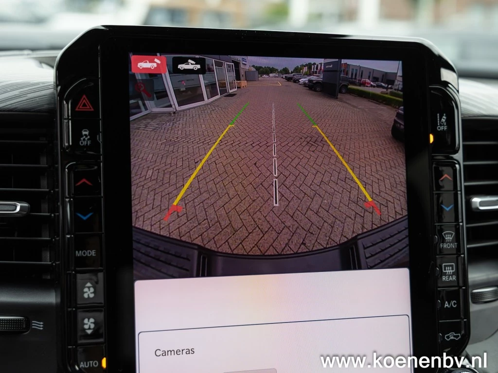 Hoofdafbeelding Dodge Ram Pick-Up