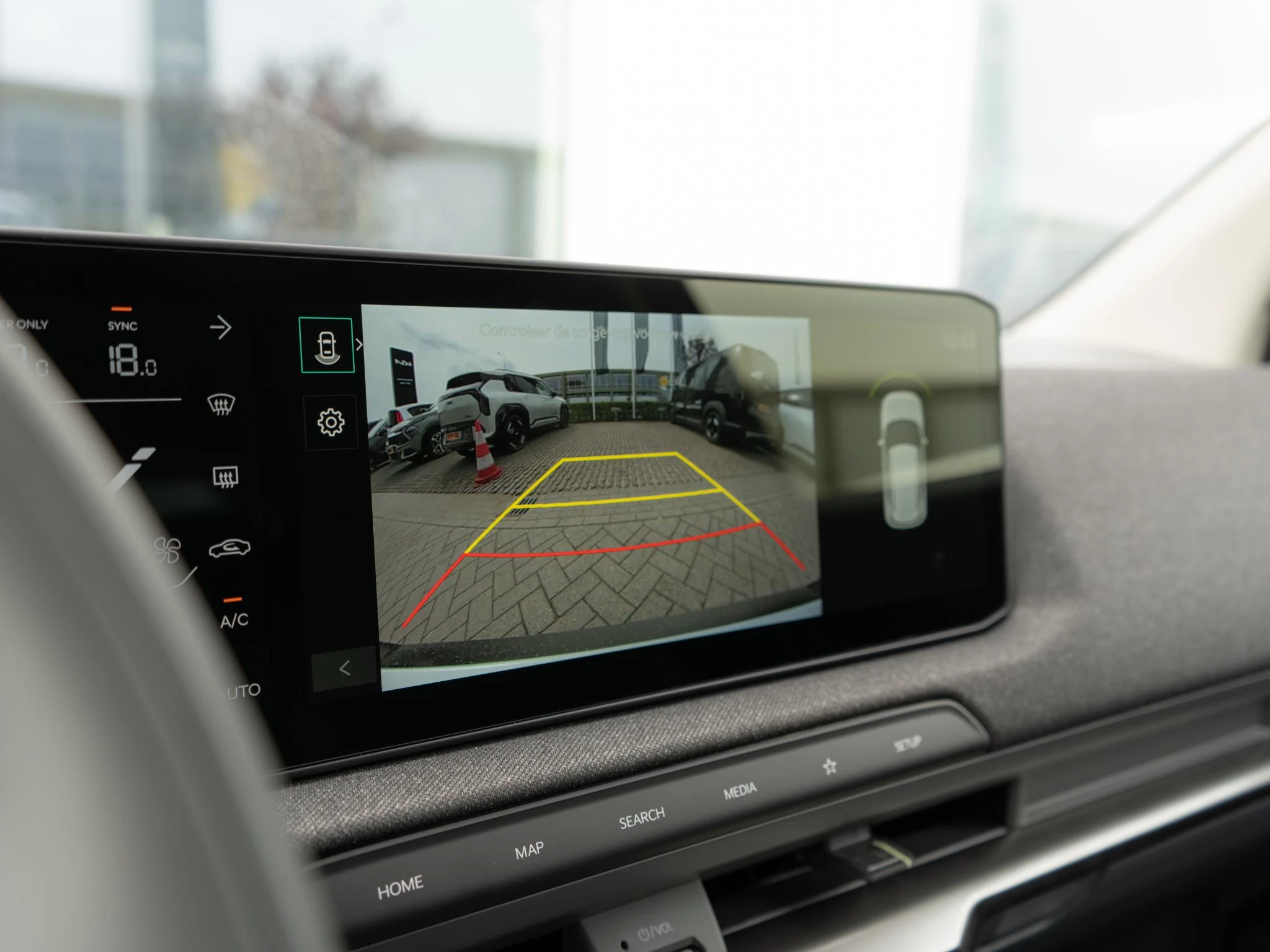 Hoofdafbeelding Kia EV2