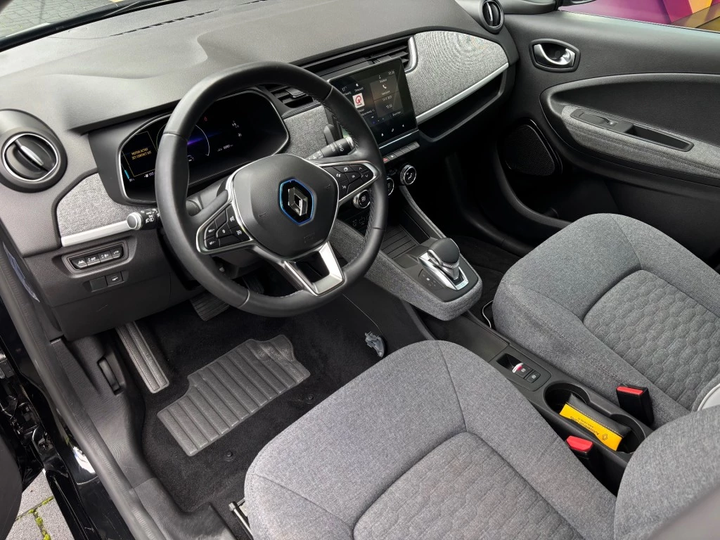Hoofdafbeelding Renault ZOE