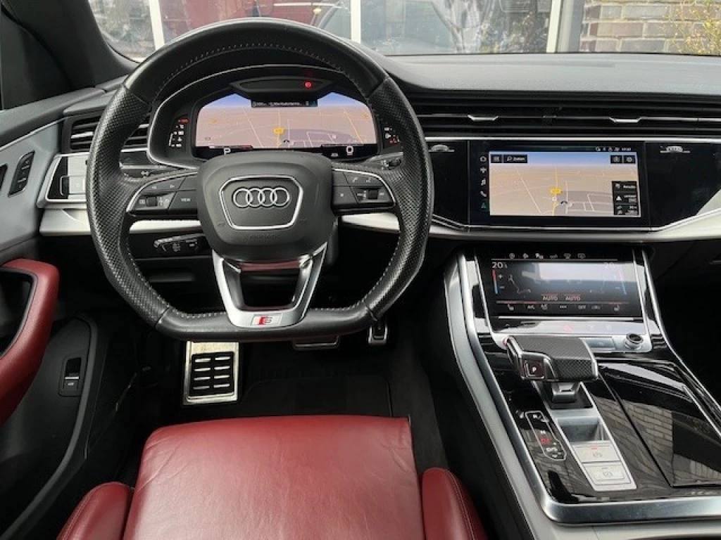 Hoofdafbeelding Audi SQ8