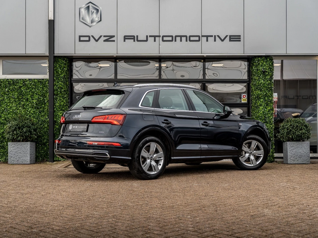 Hoofdafbeelding Audi Q5