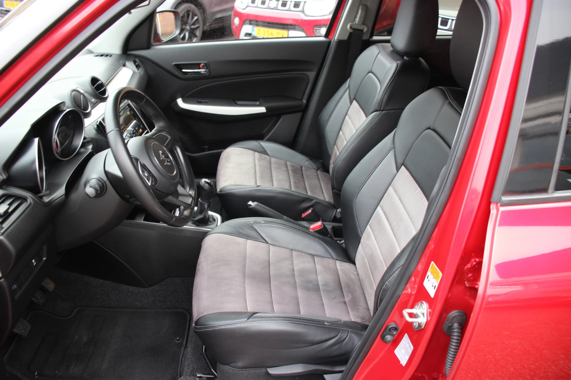 Hoofdafbeelding Suzuki Swift