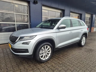 Hoofdafbeelding Škoda Kodiaq Škoda Kodiaq 1.5 TSI Business Edition, Pano, Trekhaak, Camera, Stoelverwarming, Carplay, ALL IN prijs!