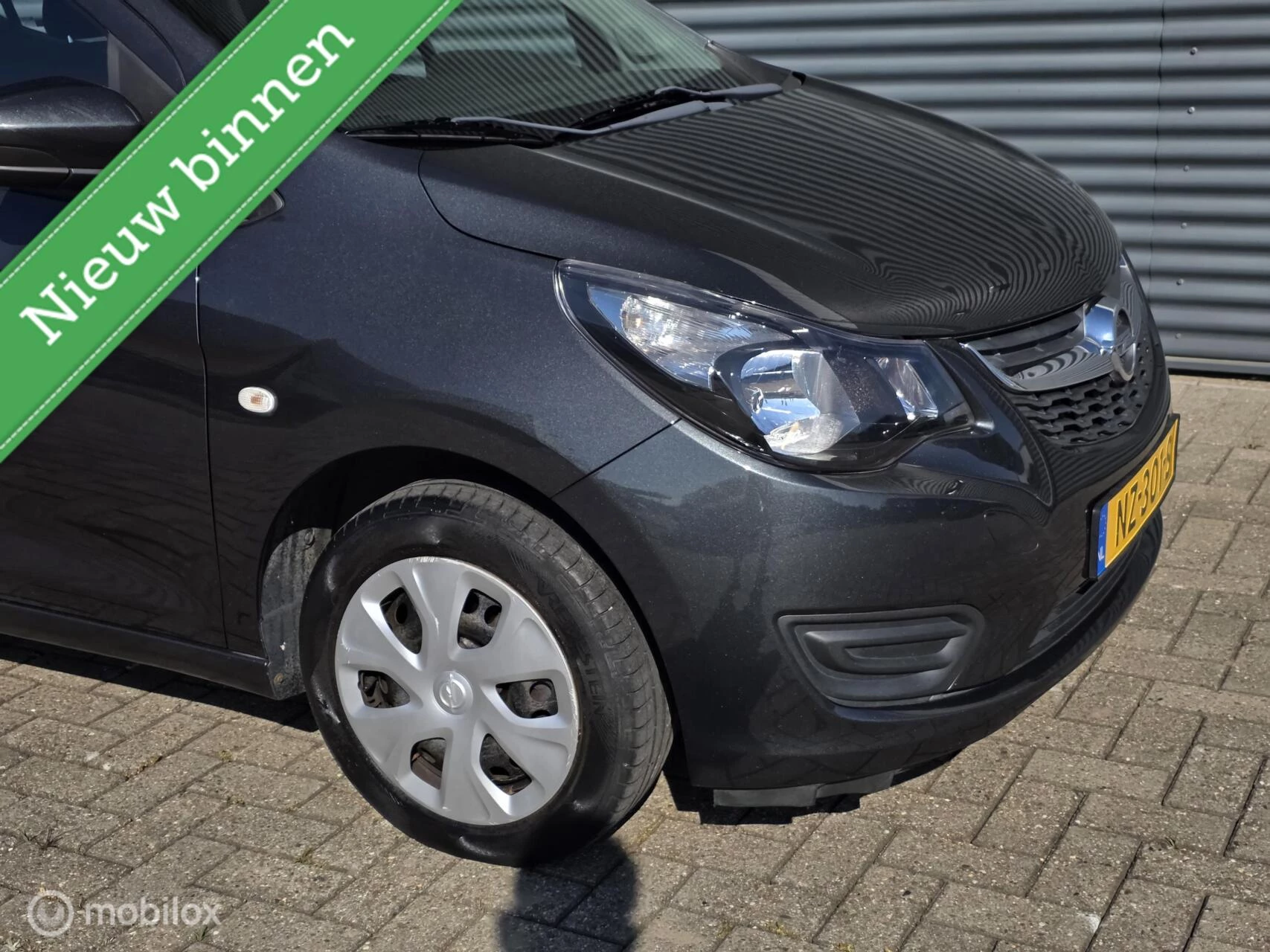 Hoofdafbeelding Opel KARL