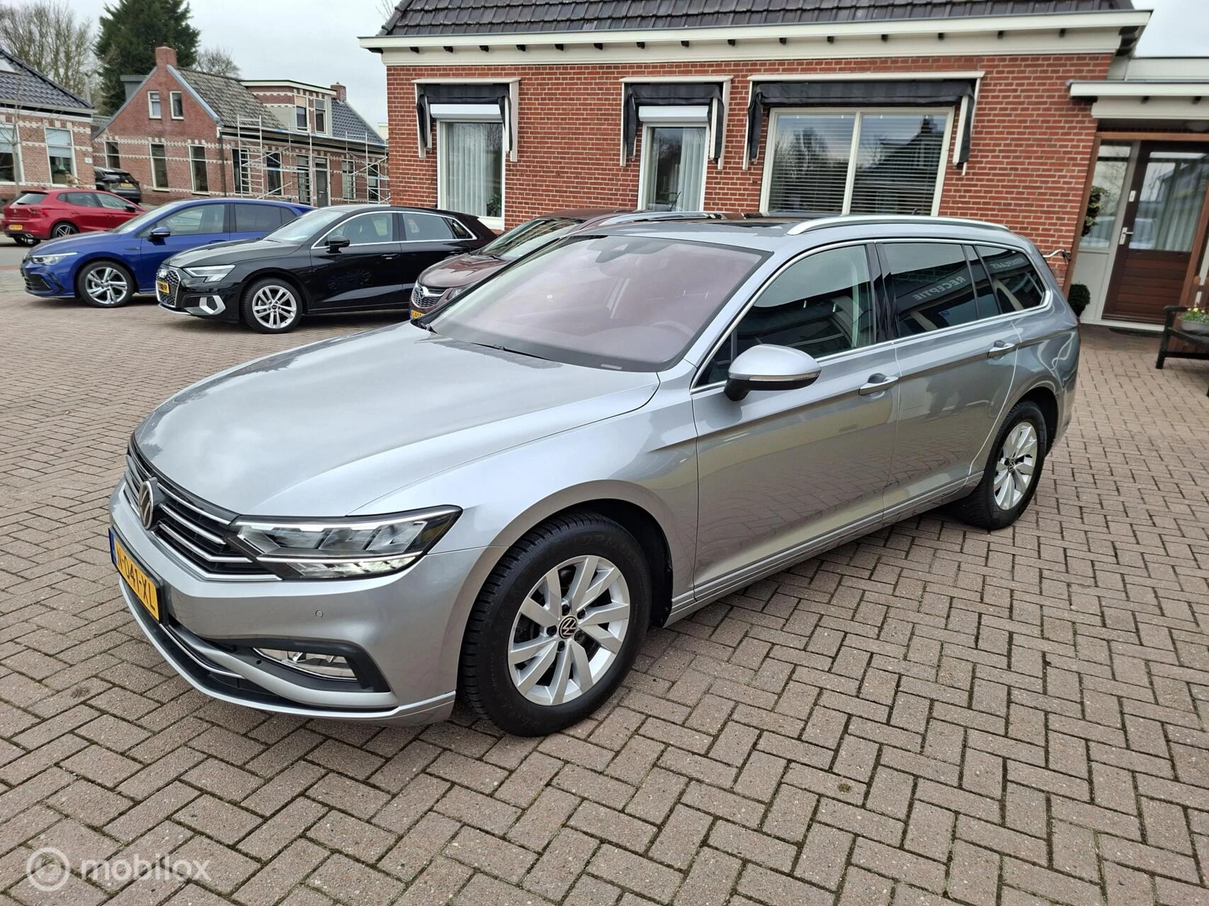 Hoofdafbeelding Volkswagen Passat