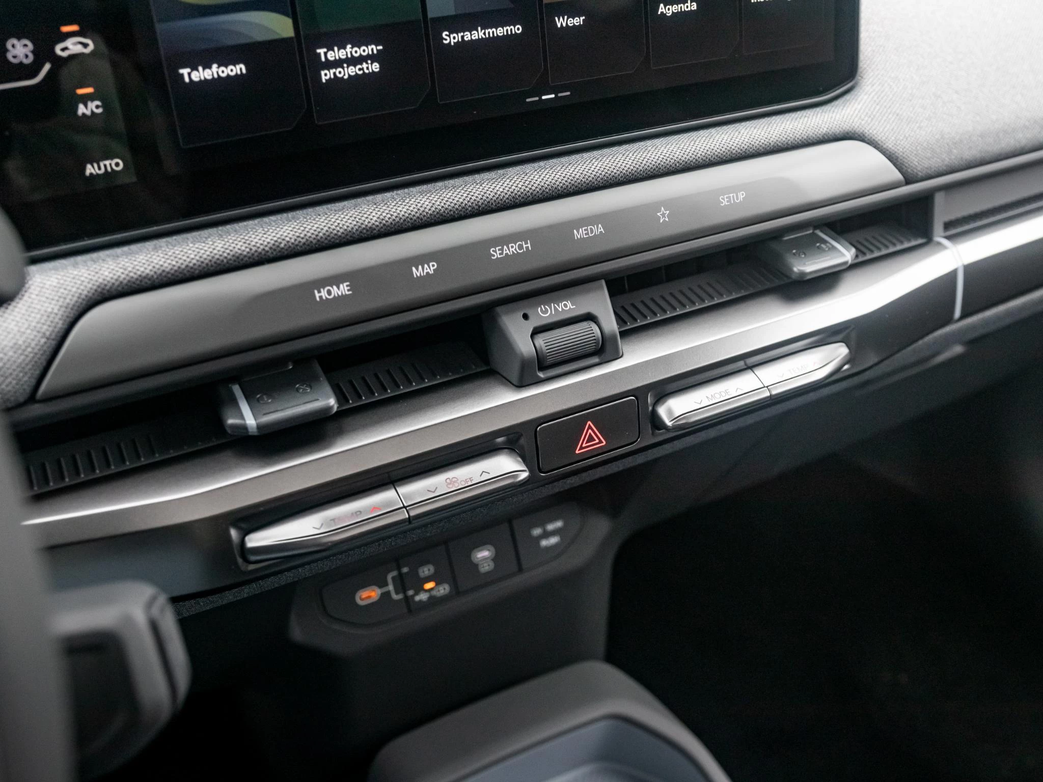 Hoofdafbeelding Kia EV3