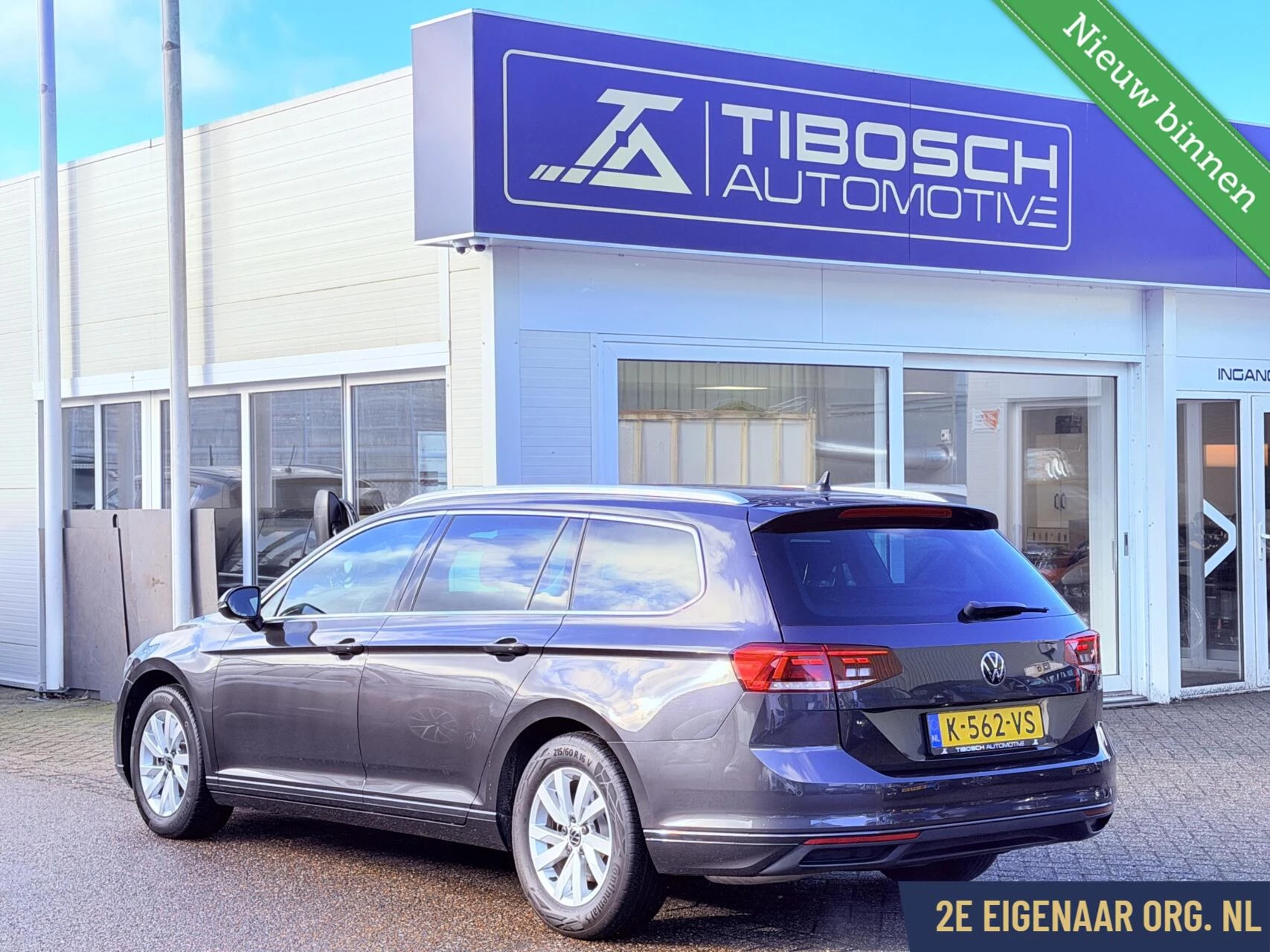 Hoofdafbeelding Volkswagen Passat