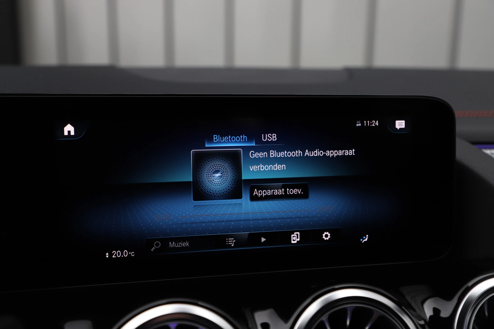 Hoofdafbeelding Mercedes-Benz EQA