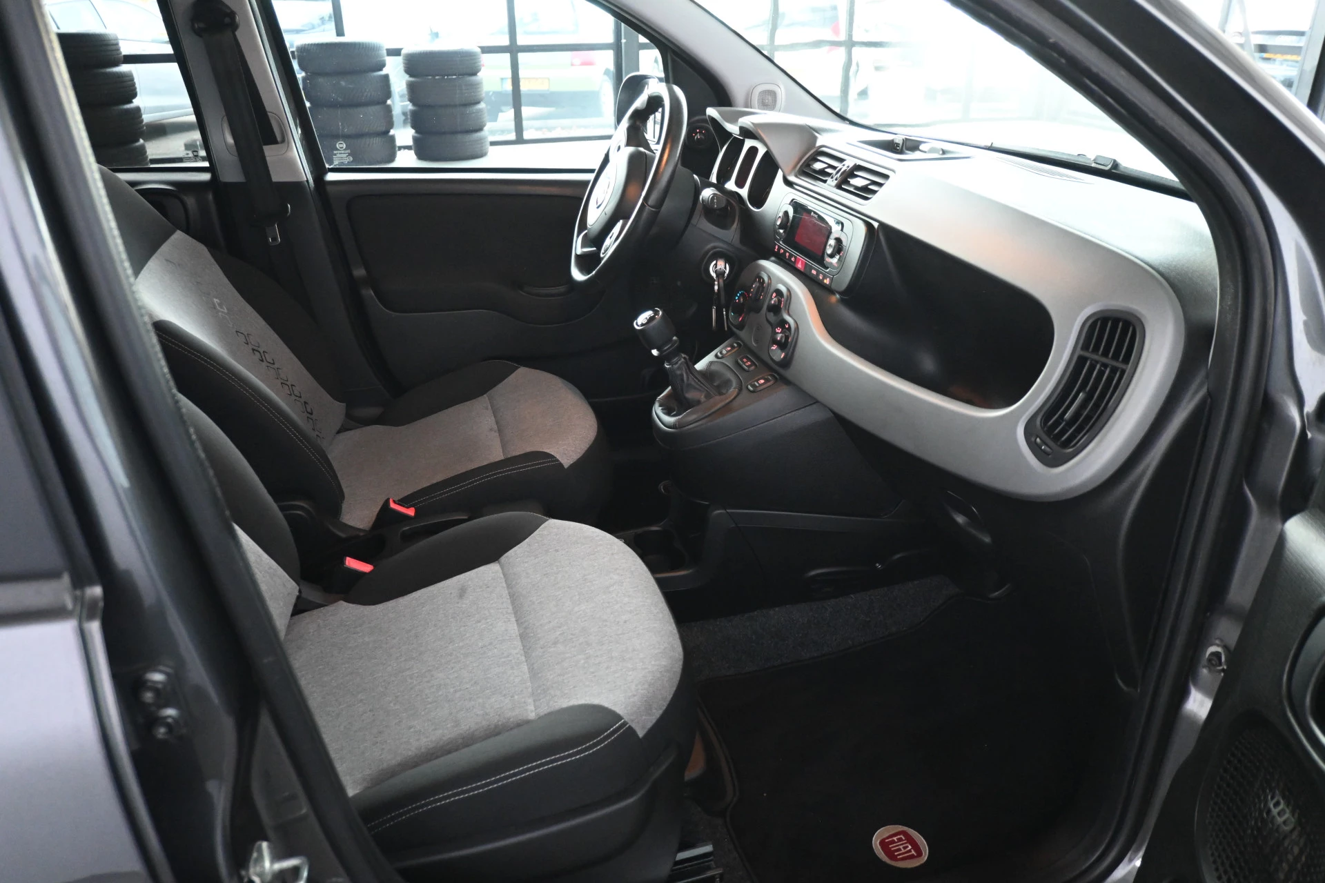 Hoofdafbeelding Fiat Panda