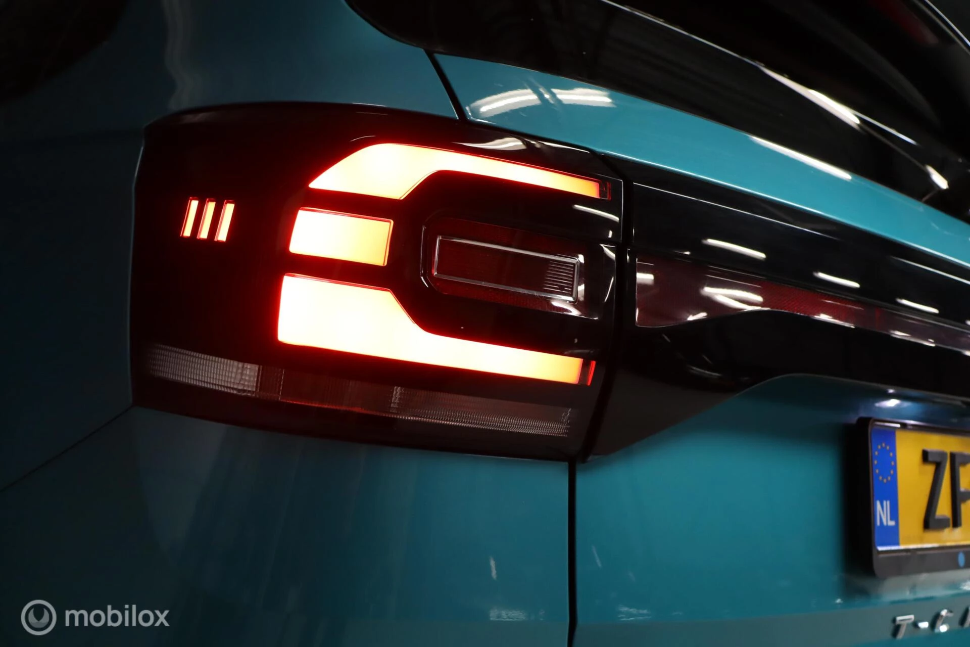 Hoofdafbeelding Volkswagen T-Cross